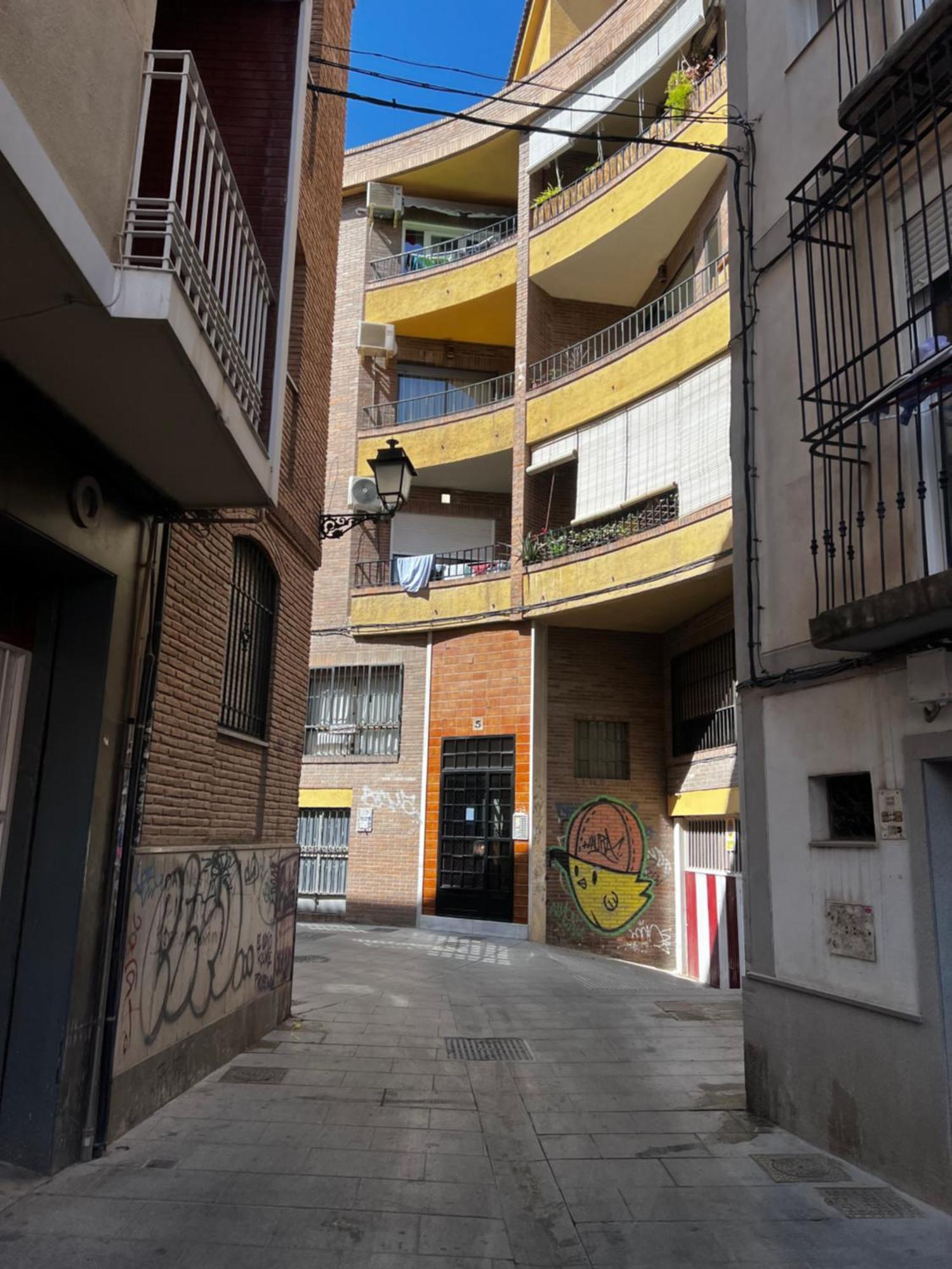 Lourdes'S Home Granada Exterior photo